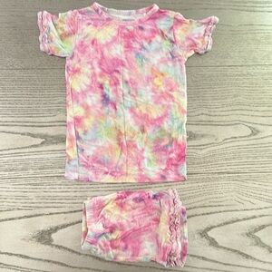 Posh Peanut Joplin Short PJs 4T